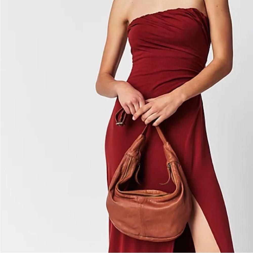 NWT Free People Hayley Strapless Maxi Dress
Size: S